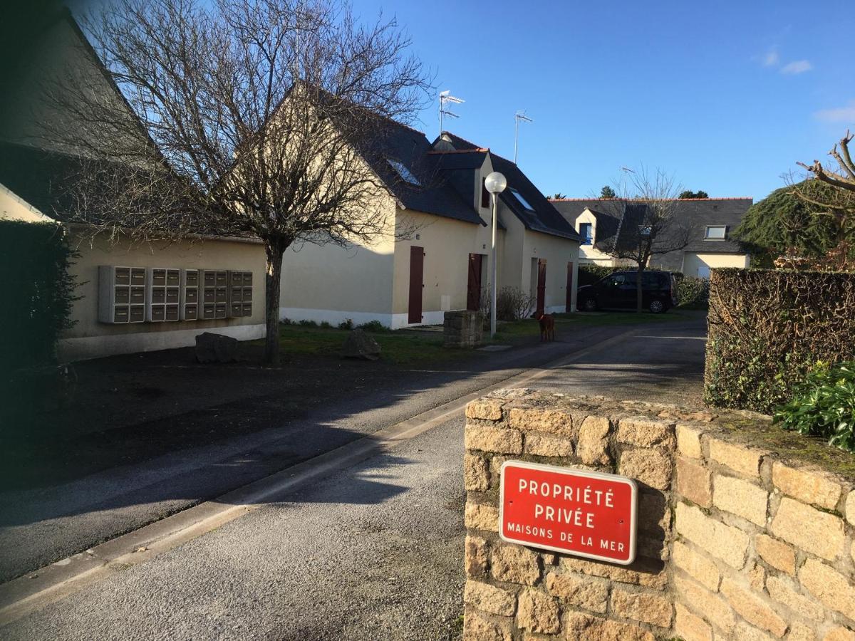Les Maisons De La Mer, Plage A Pieds Piriac-sur-Mer Exteriér fotografie