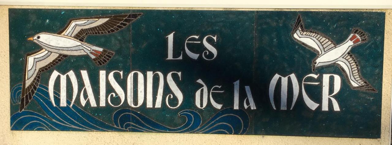 Les Maisons De La Mer, Plage A Pieds Piriac-sur-Mer Exteriér fotografie