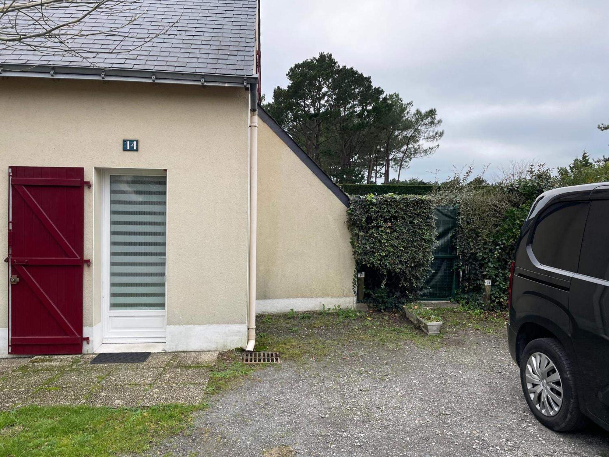 Les Maisons De La Mer, Plage A Pieds Piriac-sur-Mer Exteriér fotografie