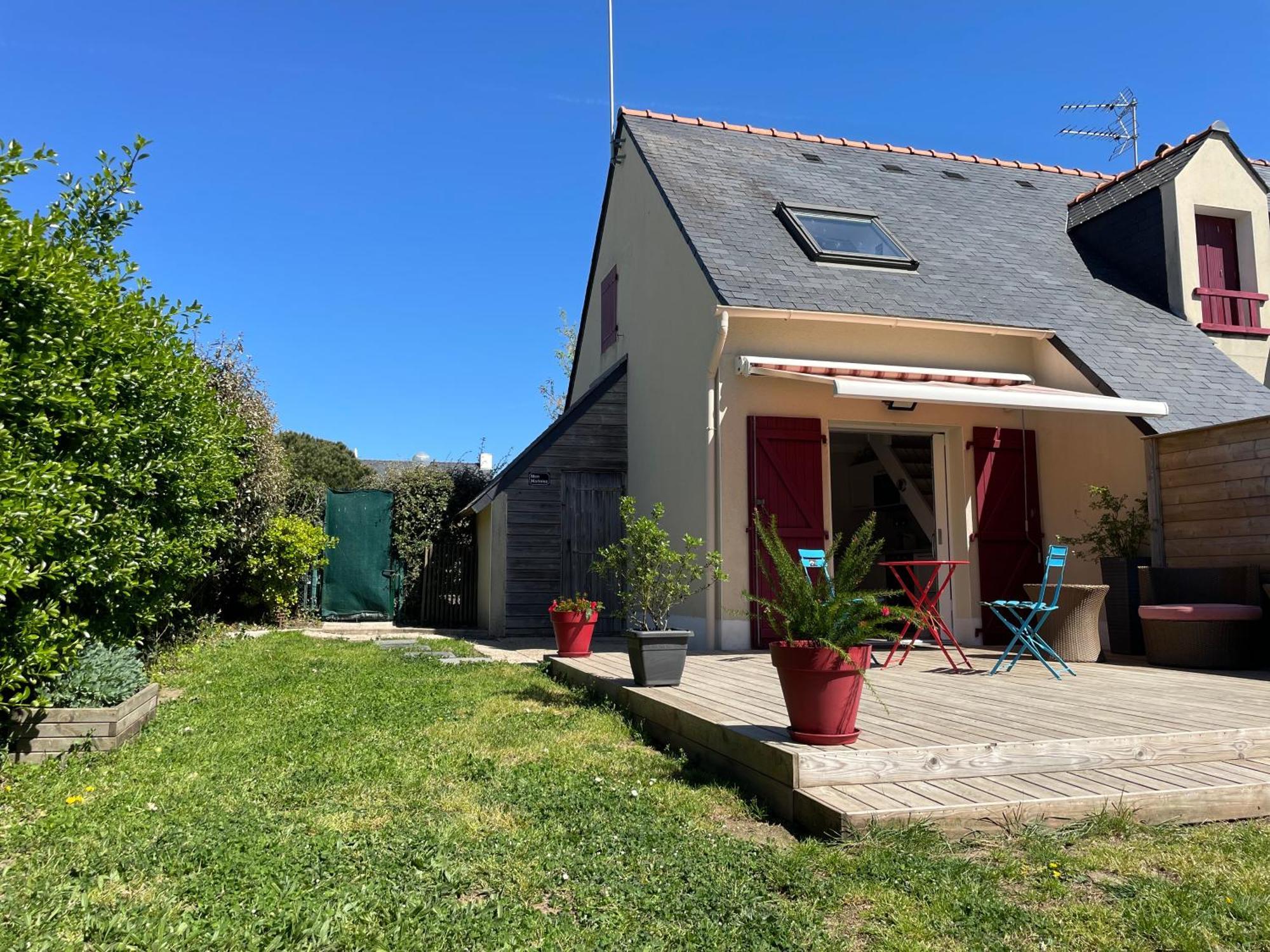 Les Maisons De La Mer, Plage A Pieds Piriac-sur-Mer Exteriér fotografie