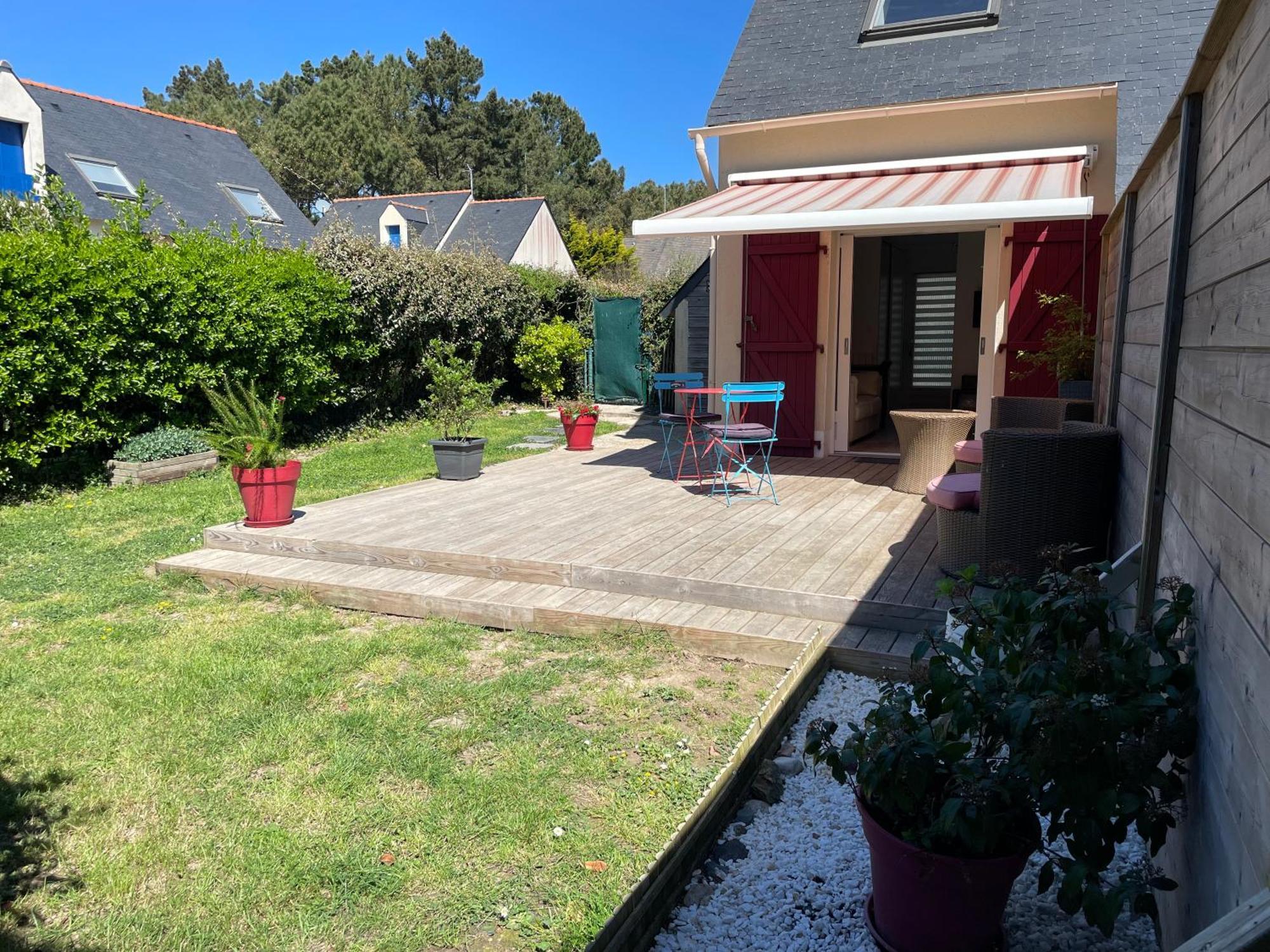 Les Maisons De La Mer, Plage A Pieds Piriac-sur-Mer Exteriér fotografie